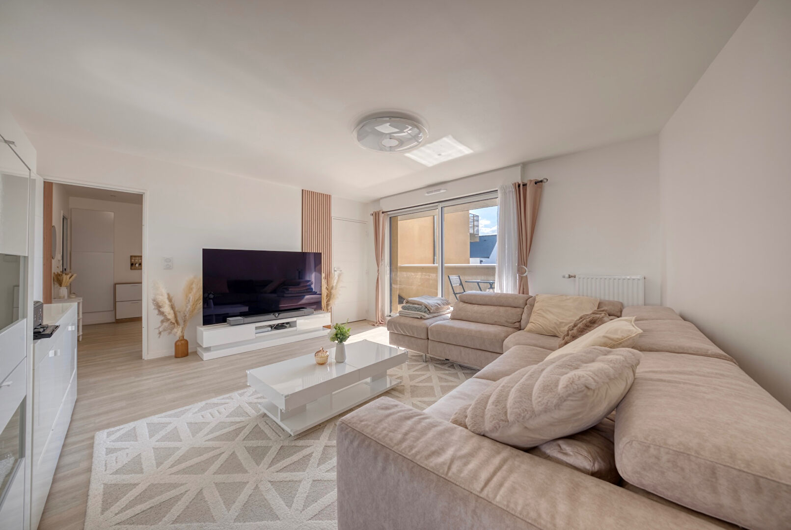 Appartement T4 – Melesse