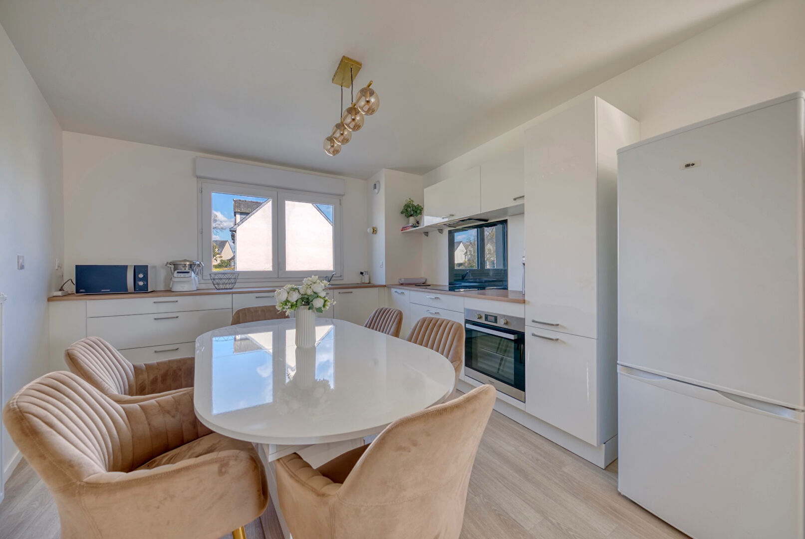 Appartement T4 – Melesse