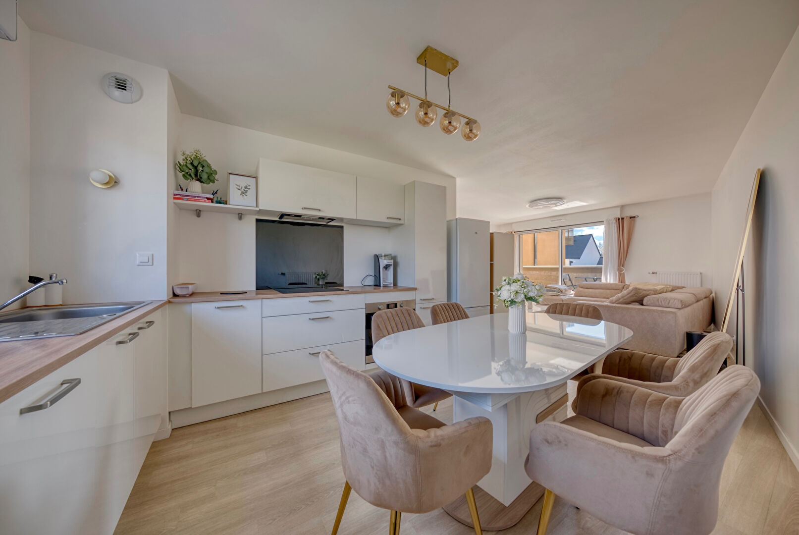 Appartement T4 – Melesse
