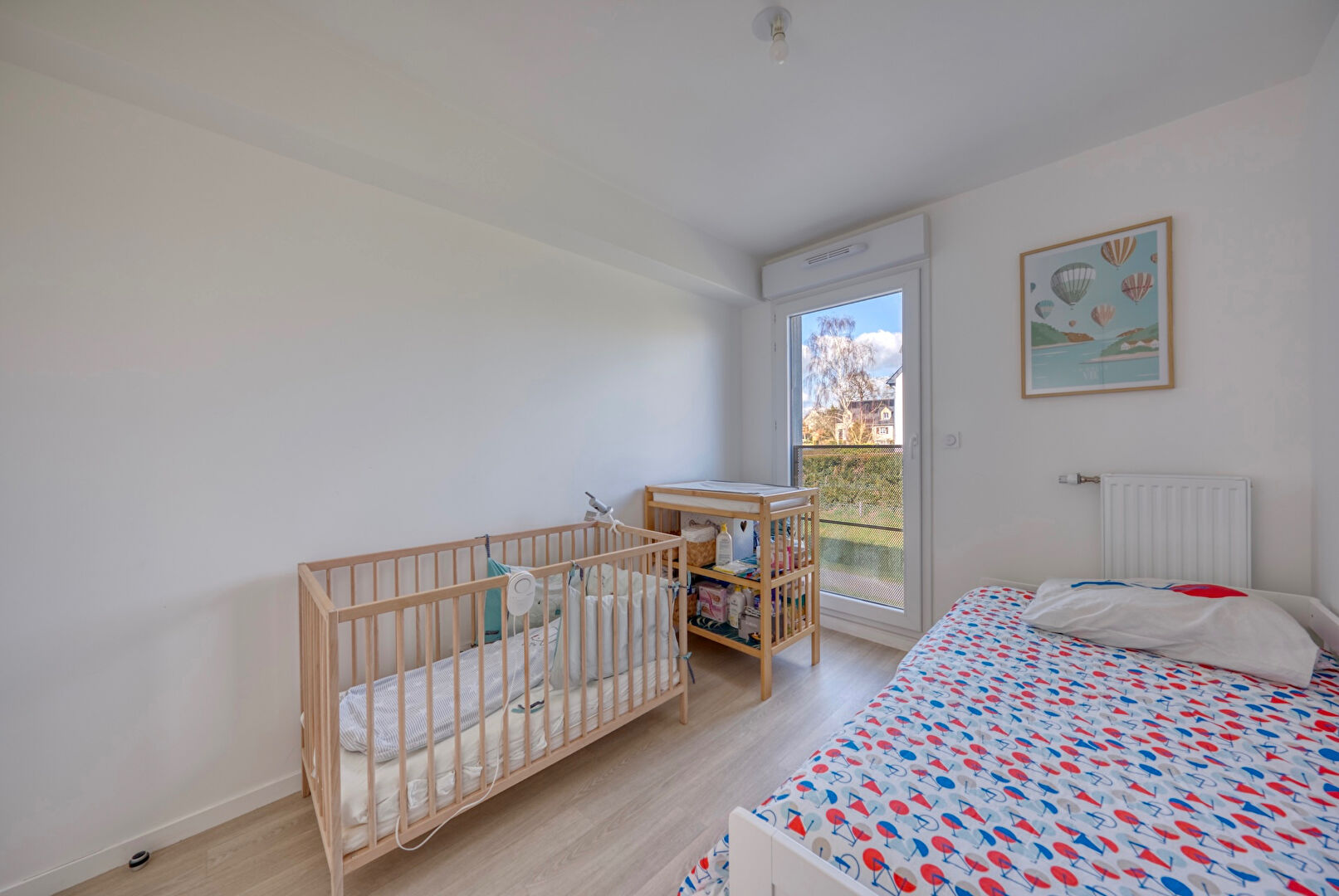 Appartement T4 – Melesse