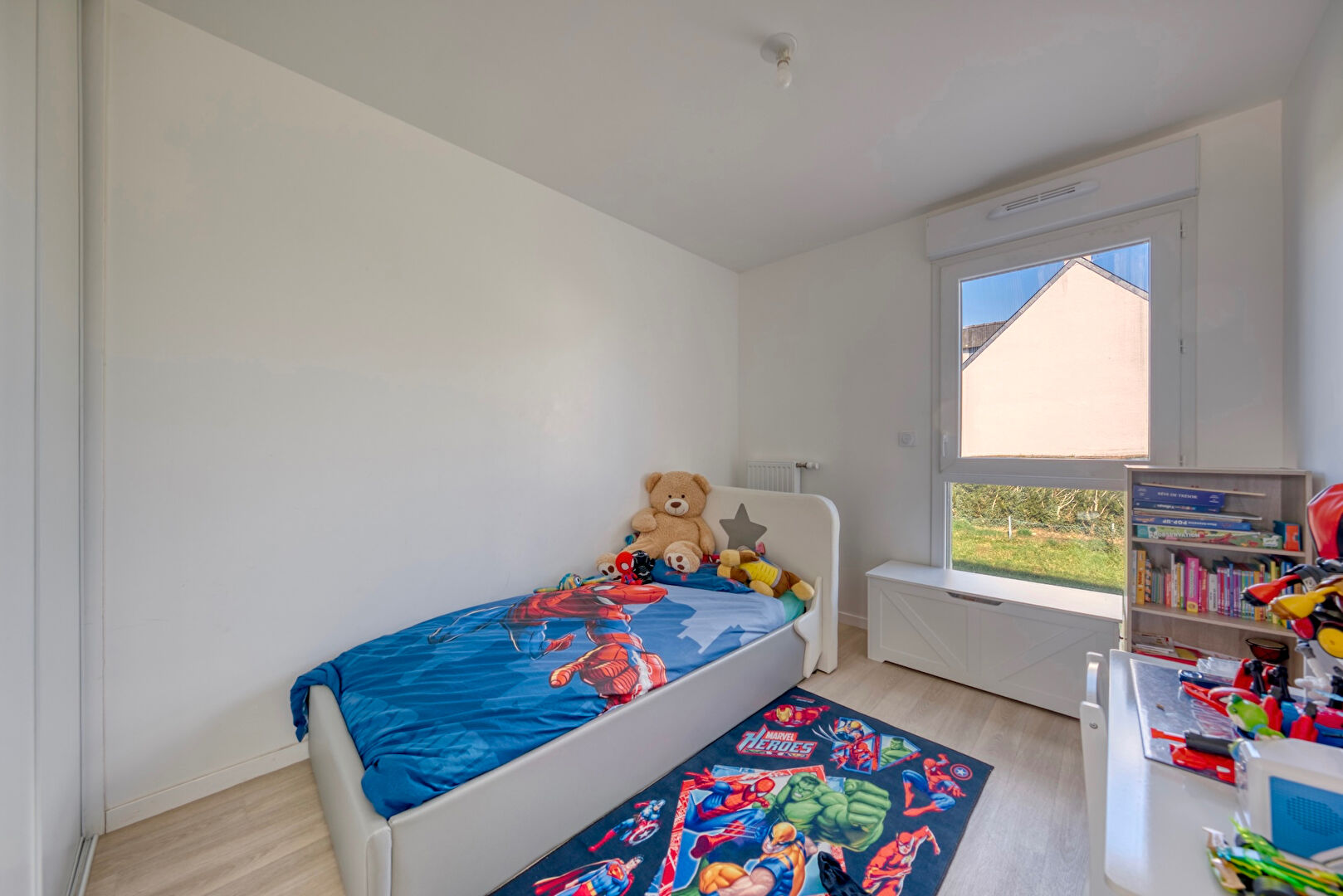 Appartement T4 – Melesse
