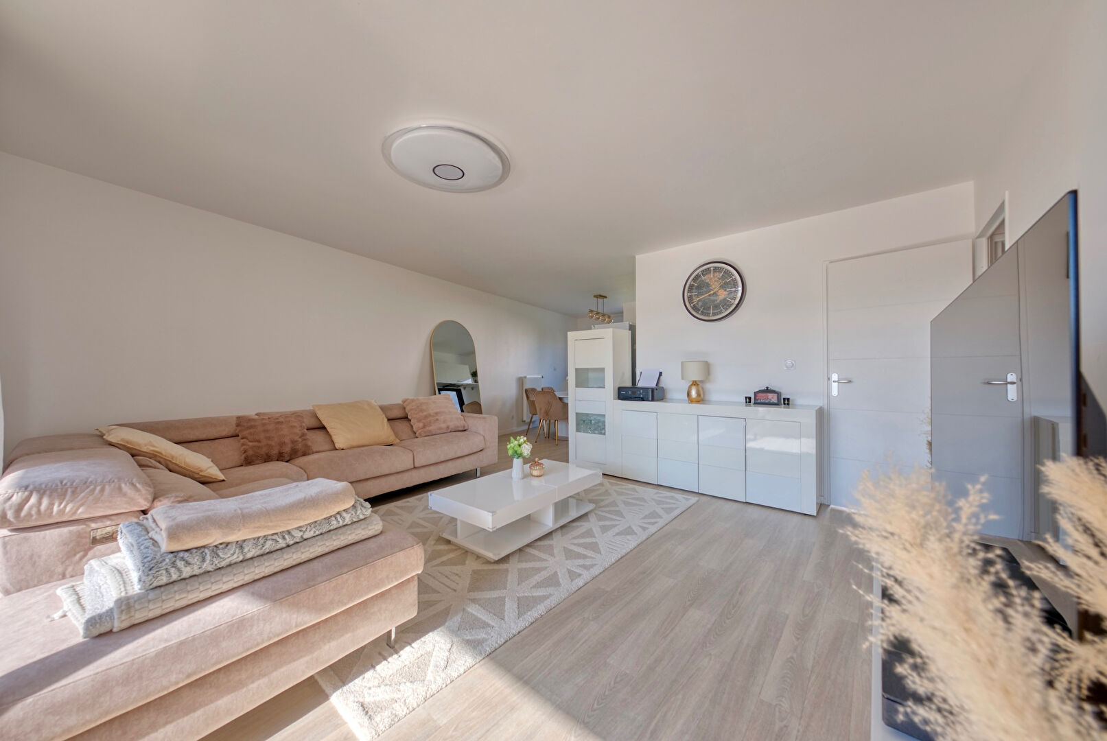 Appartement T4 – Melesse