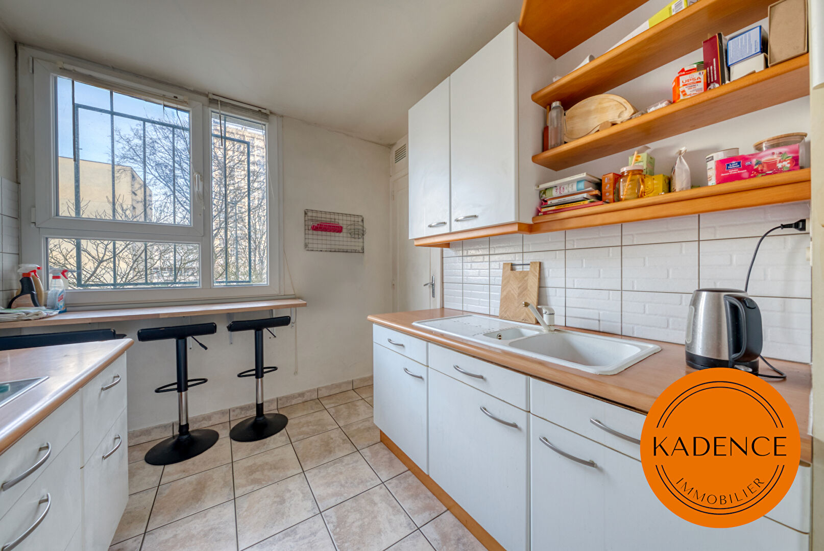 Appartement T3 – Villejean
