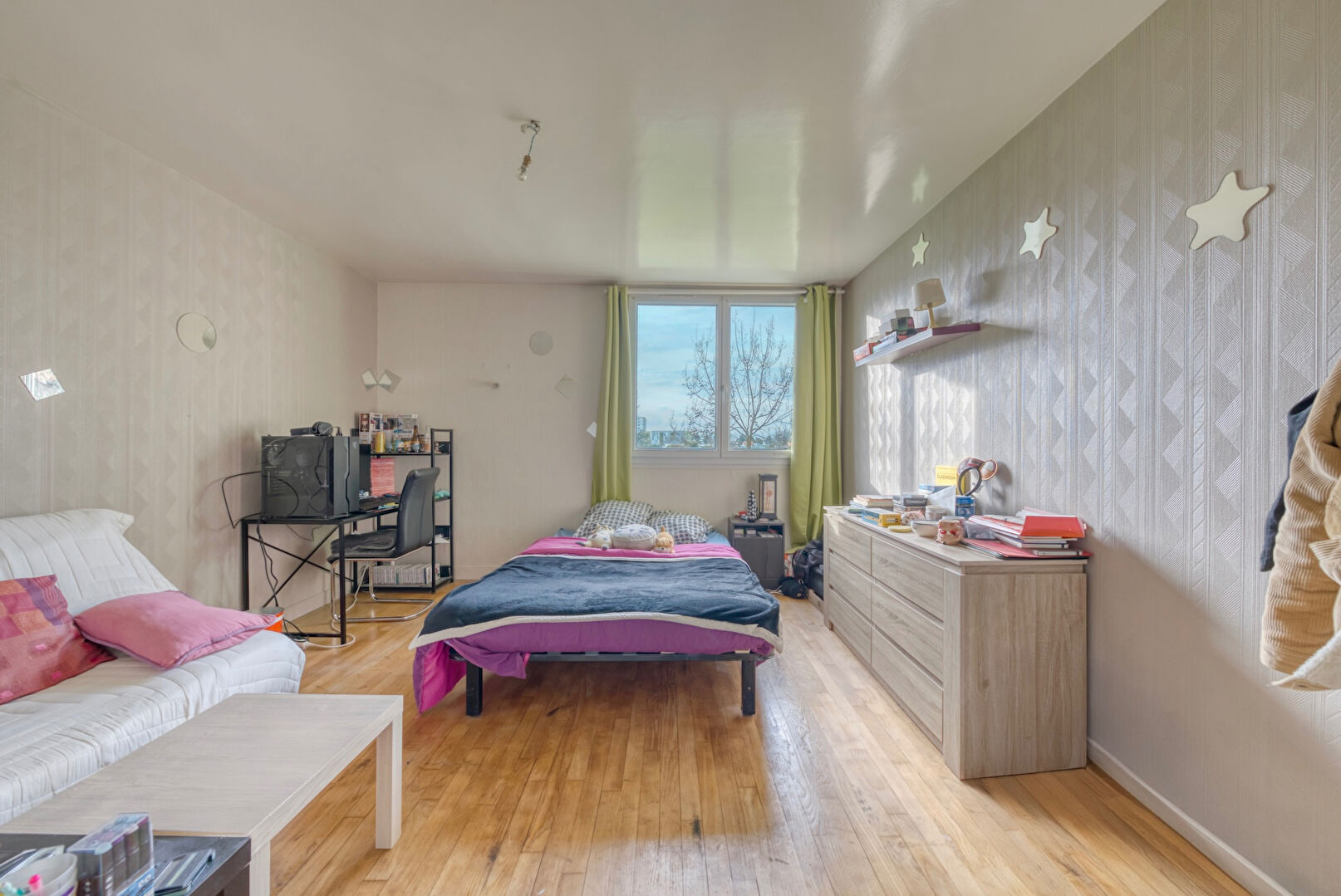 Appartement T3 – Villejean