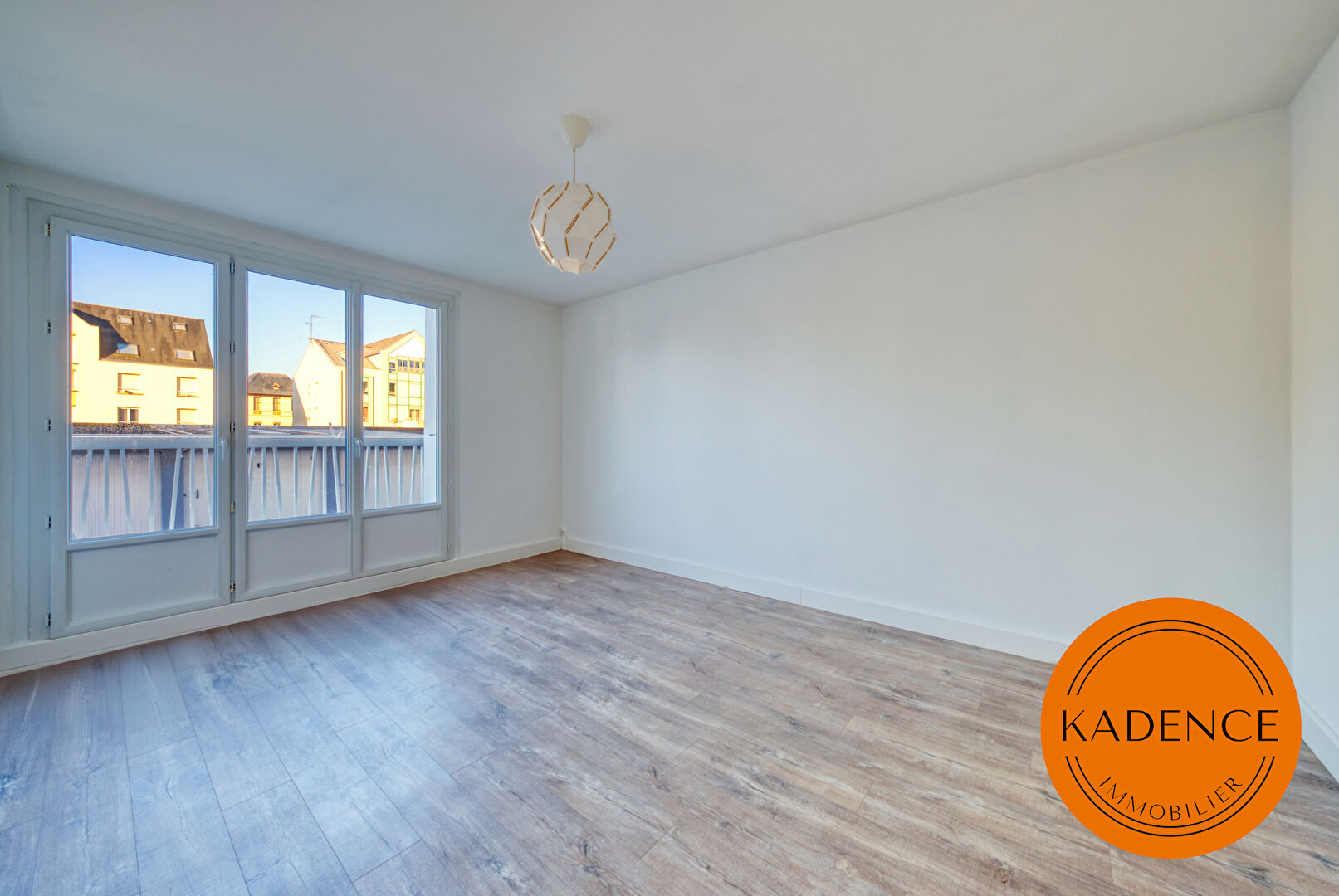 Appartement T3 – Villejean