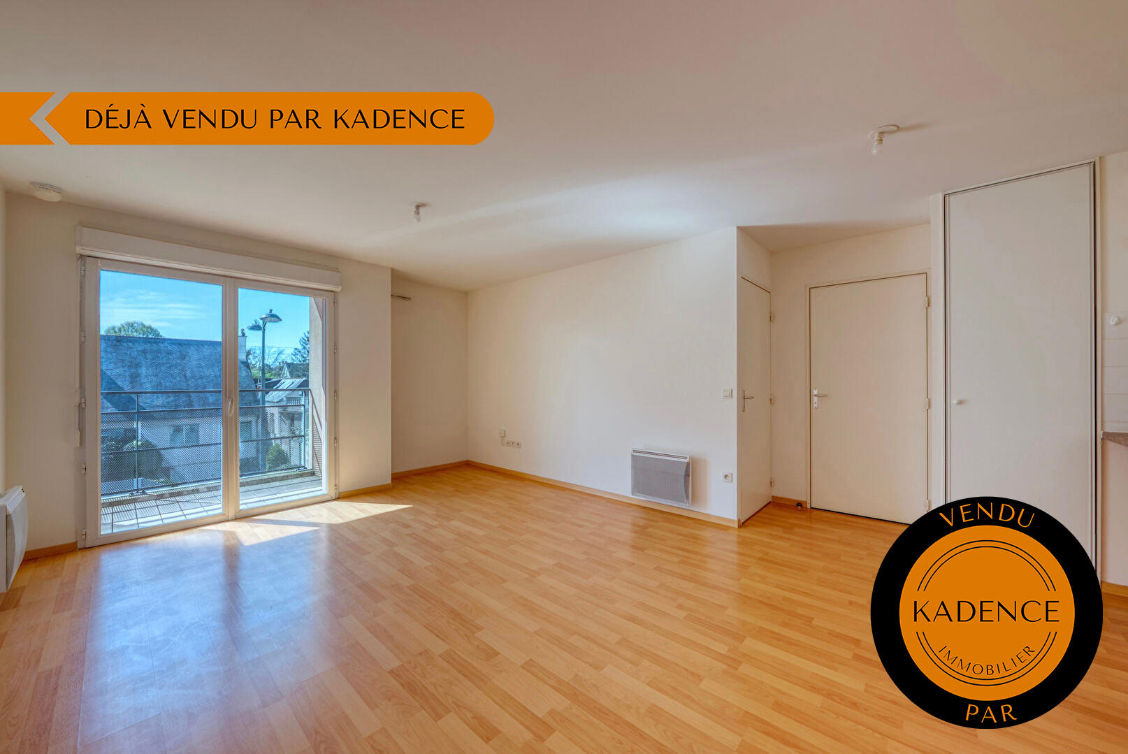 Appartement T2 – Beaulieu / Jeanne d’Arc
