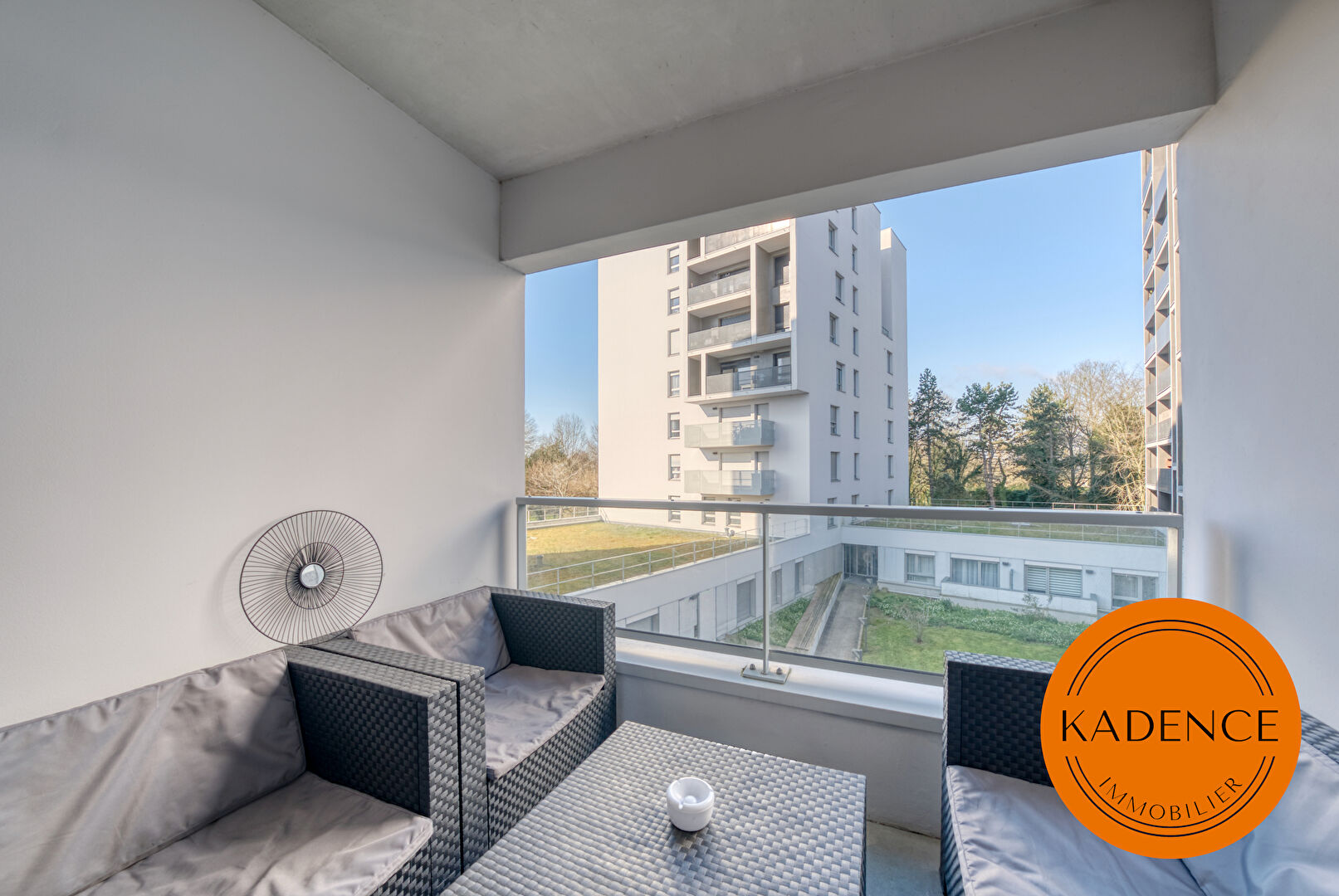 Appartement T2 – Villejean