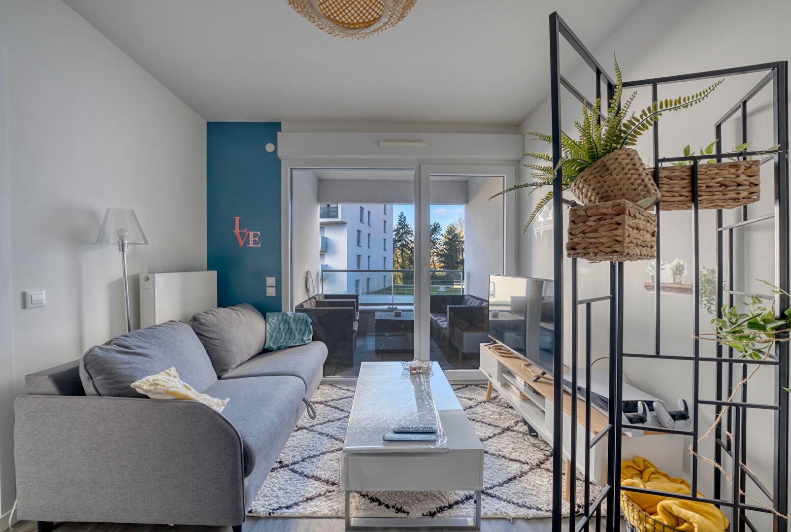 Appartement T2 – Villejean