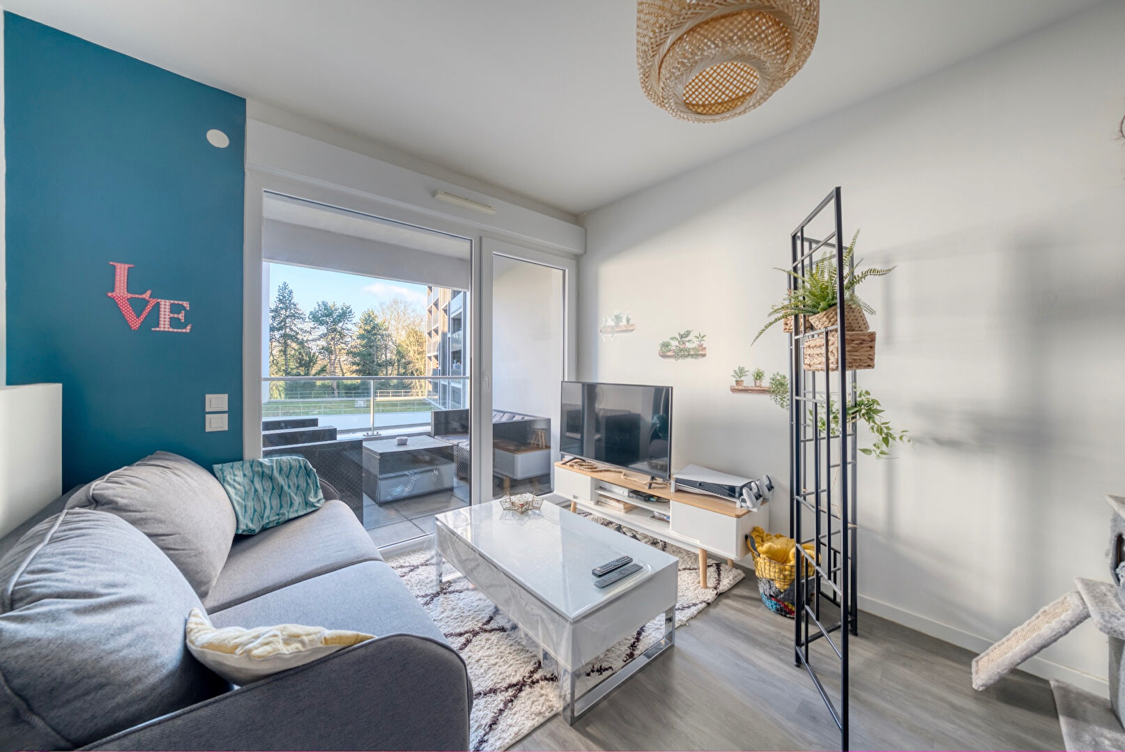 Appartement T2 – Villejean