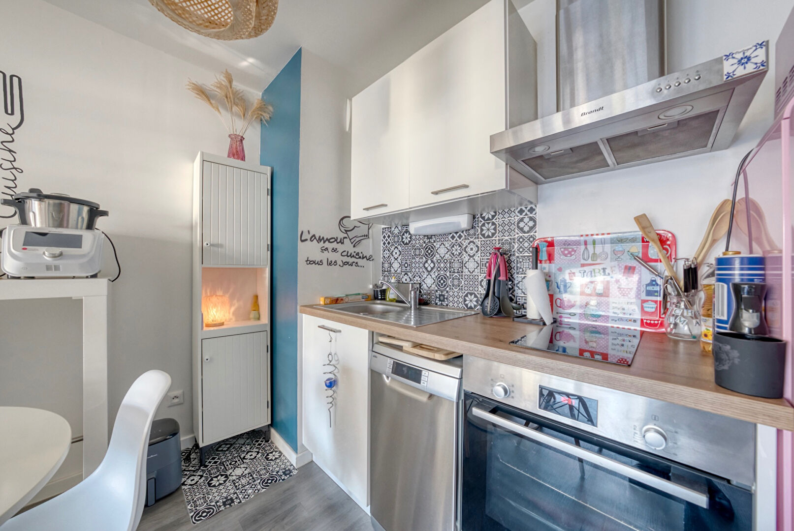Appartement T2 – Villejean