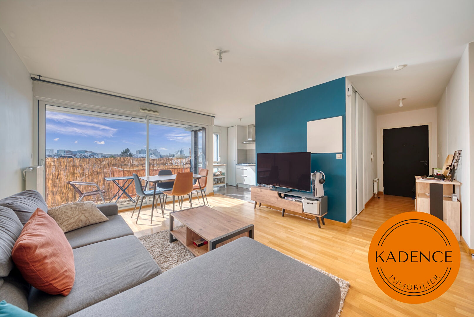 Appartement – Sacré-Coeur / Gare