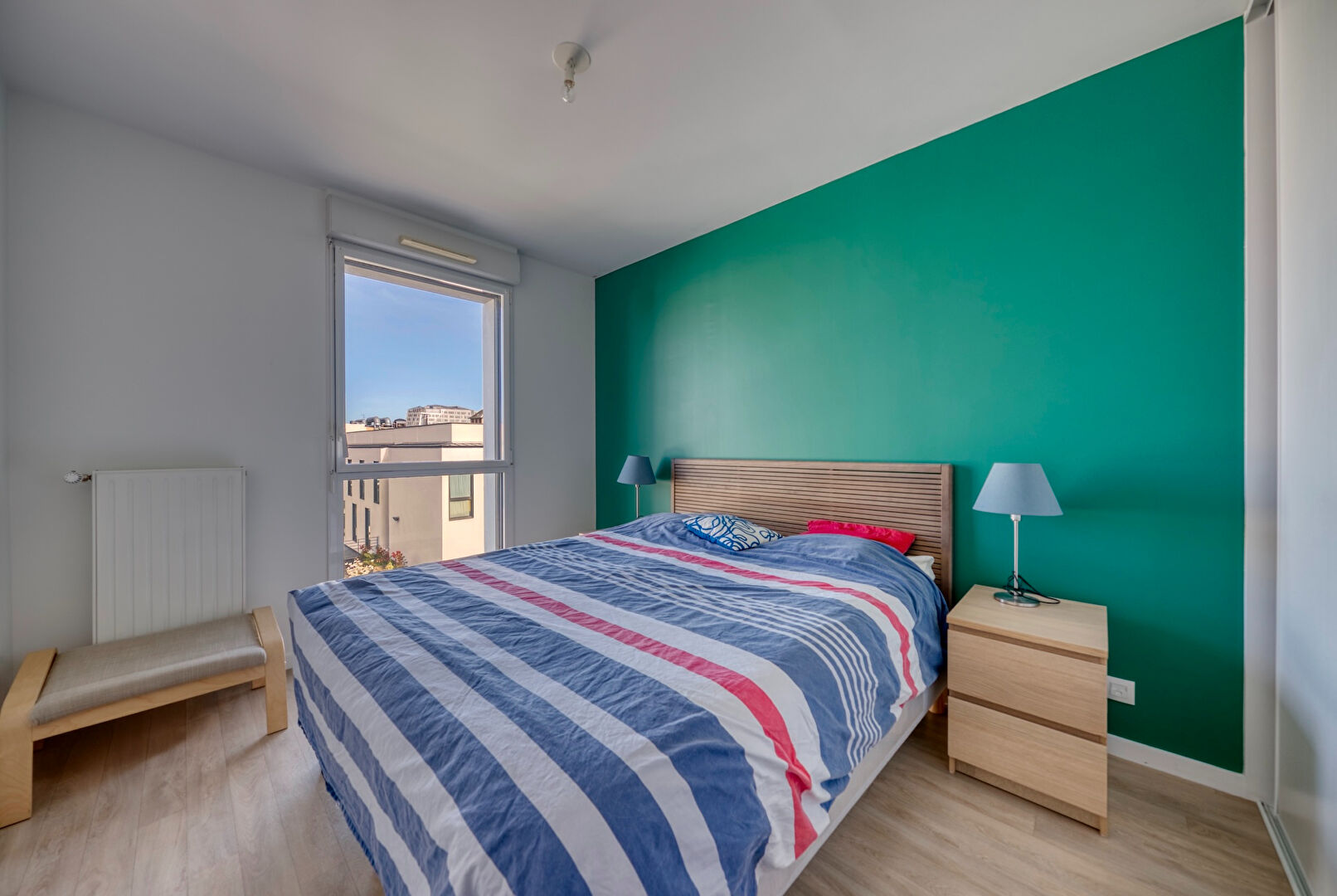 Appartement – Sacré-Coeur / Gare