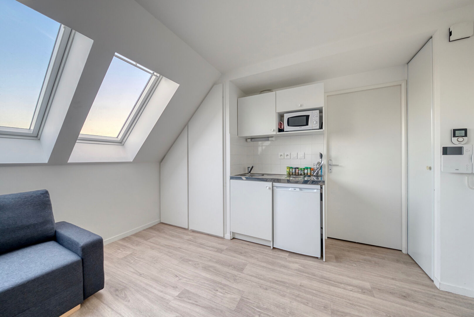 Studio – Saint-Helier