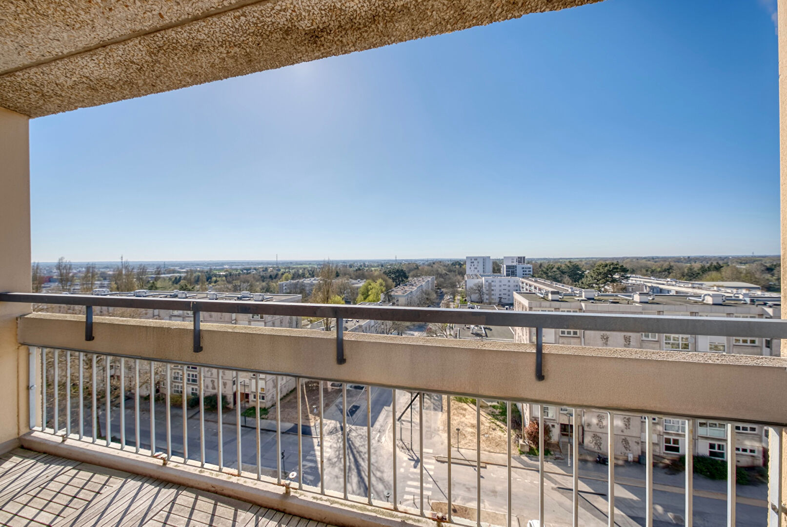 Appartement T2 – Villejean
