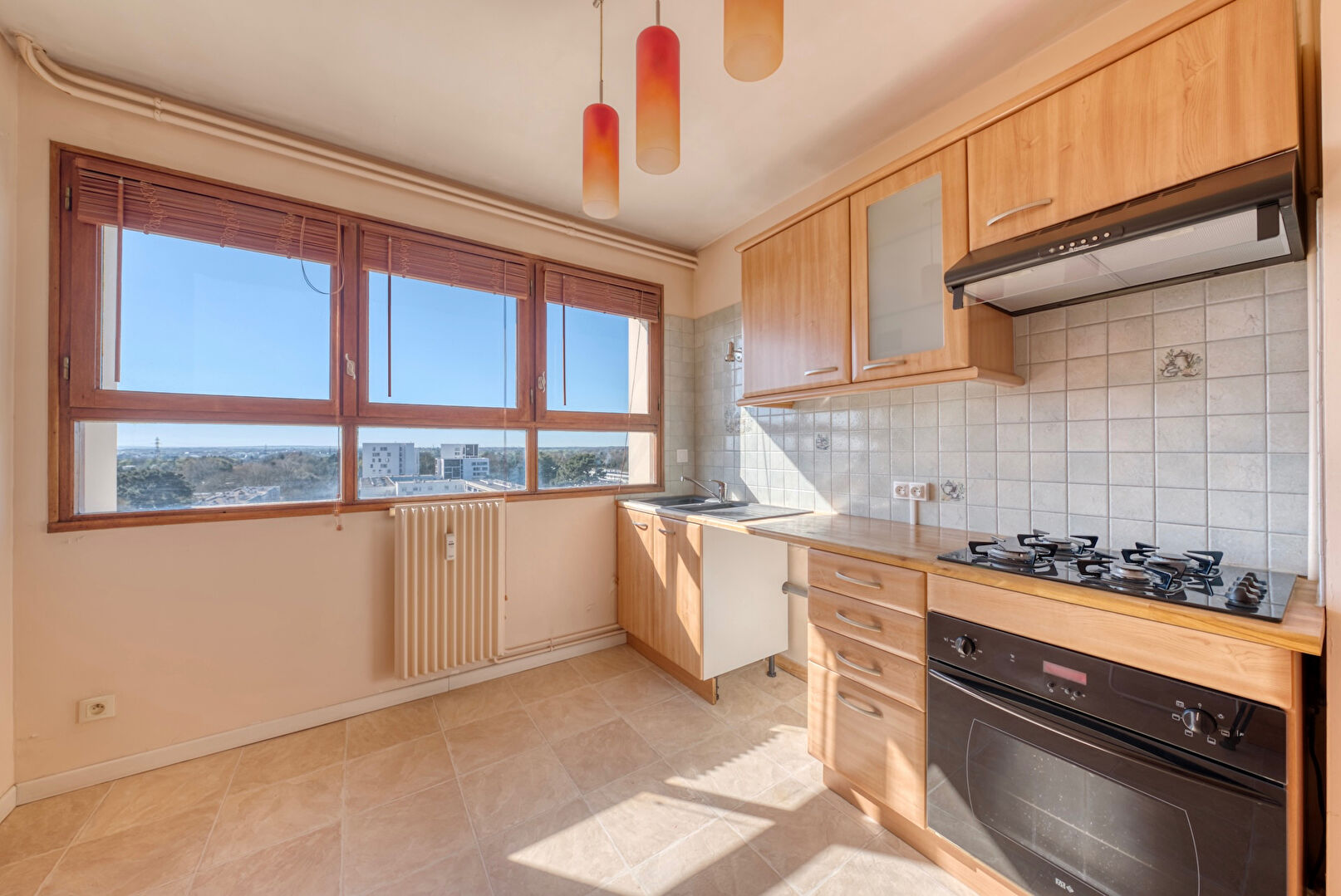 Appartement T2 – Villejean