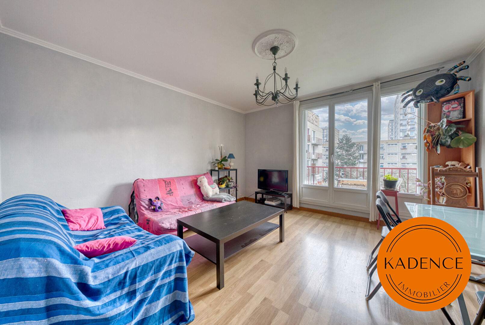 Appartement T5 – Villejean