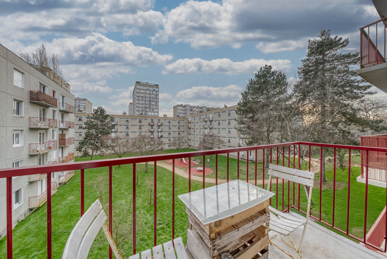 Appartement T5 – Villejean