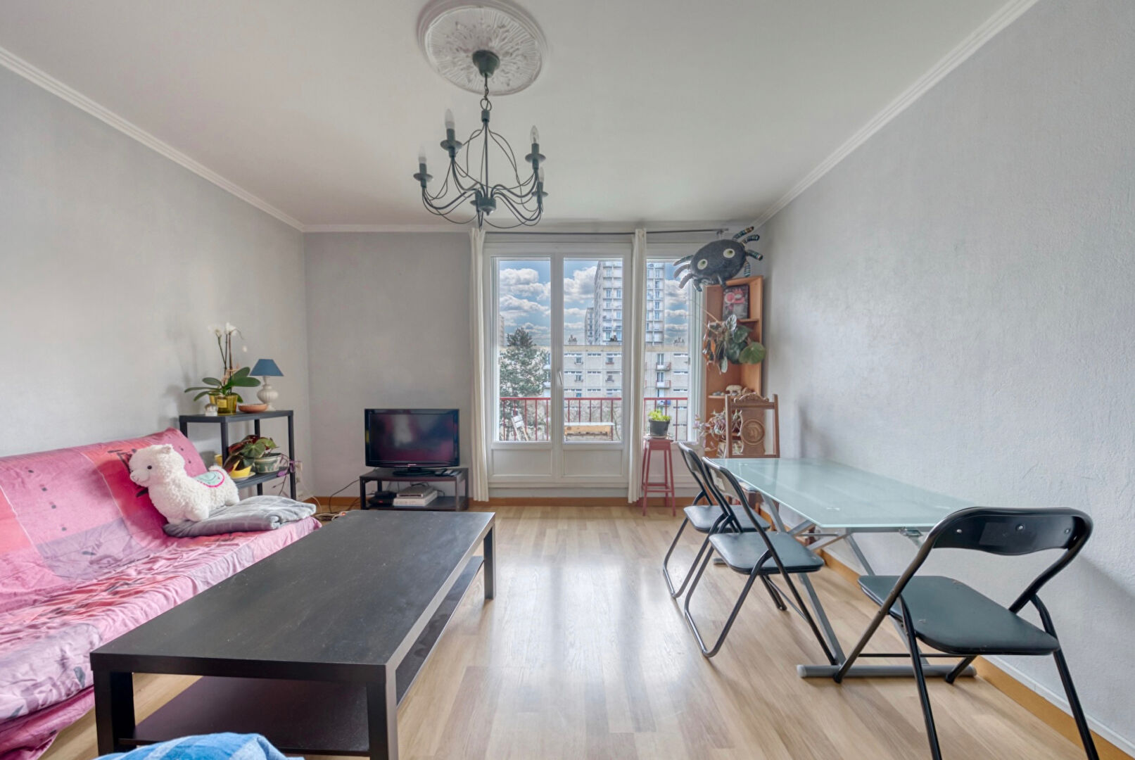 Appartement T5 – Villejean