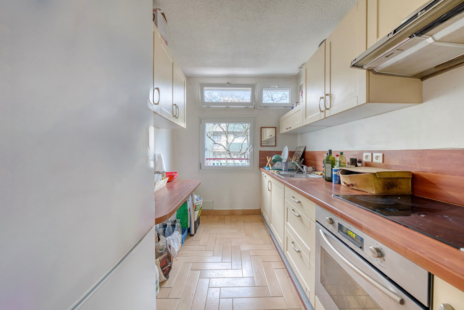 Appartement T5 – Villejean