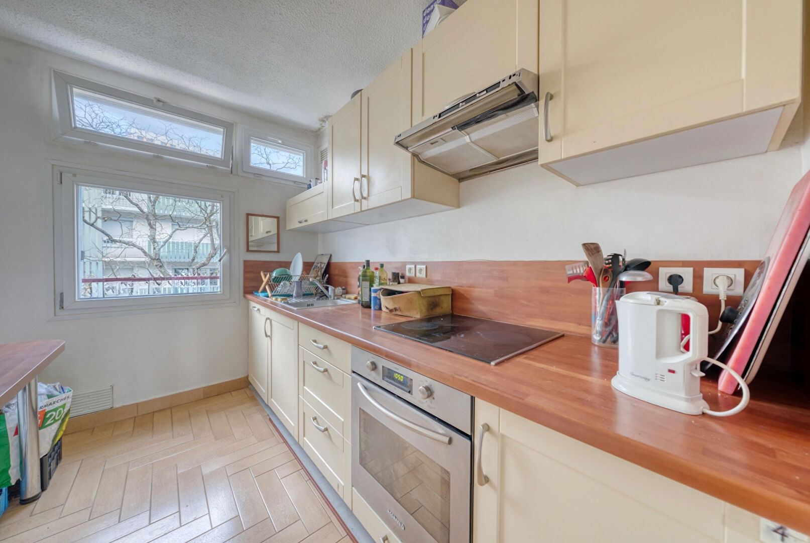 Appartement T5 – Villejean