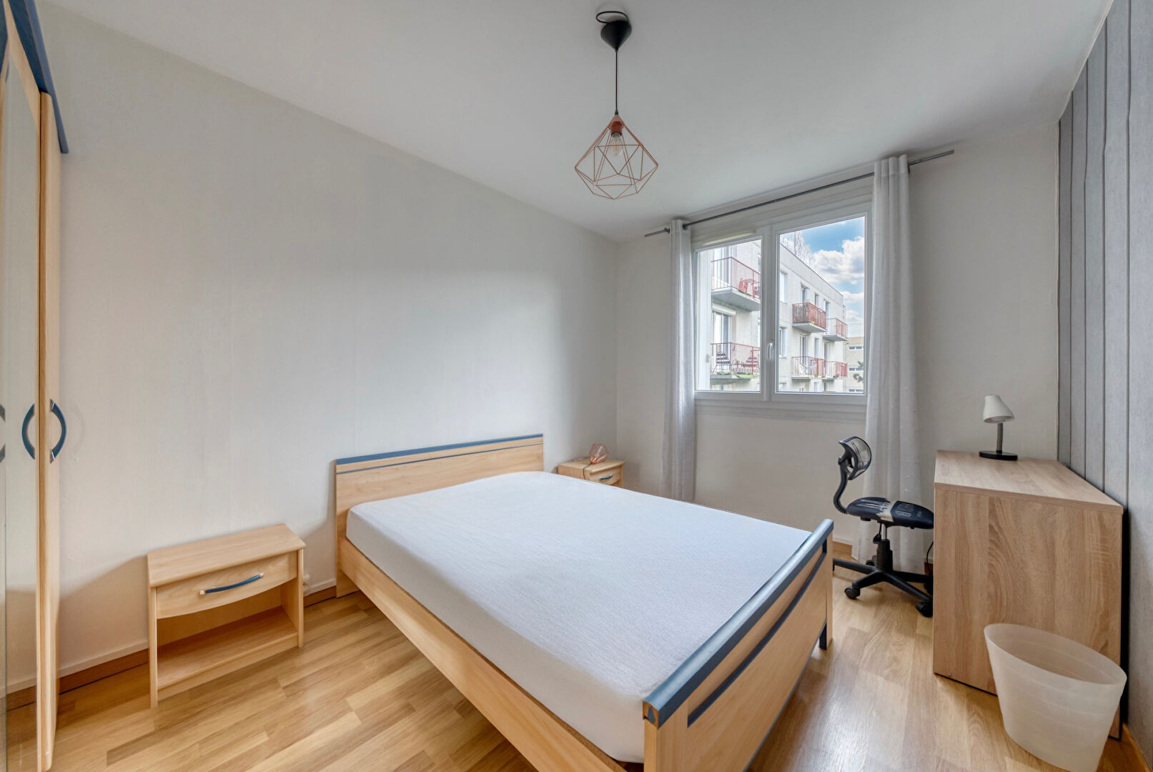 Appartement T5 – Villejean