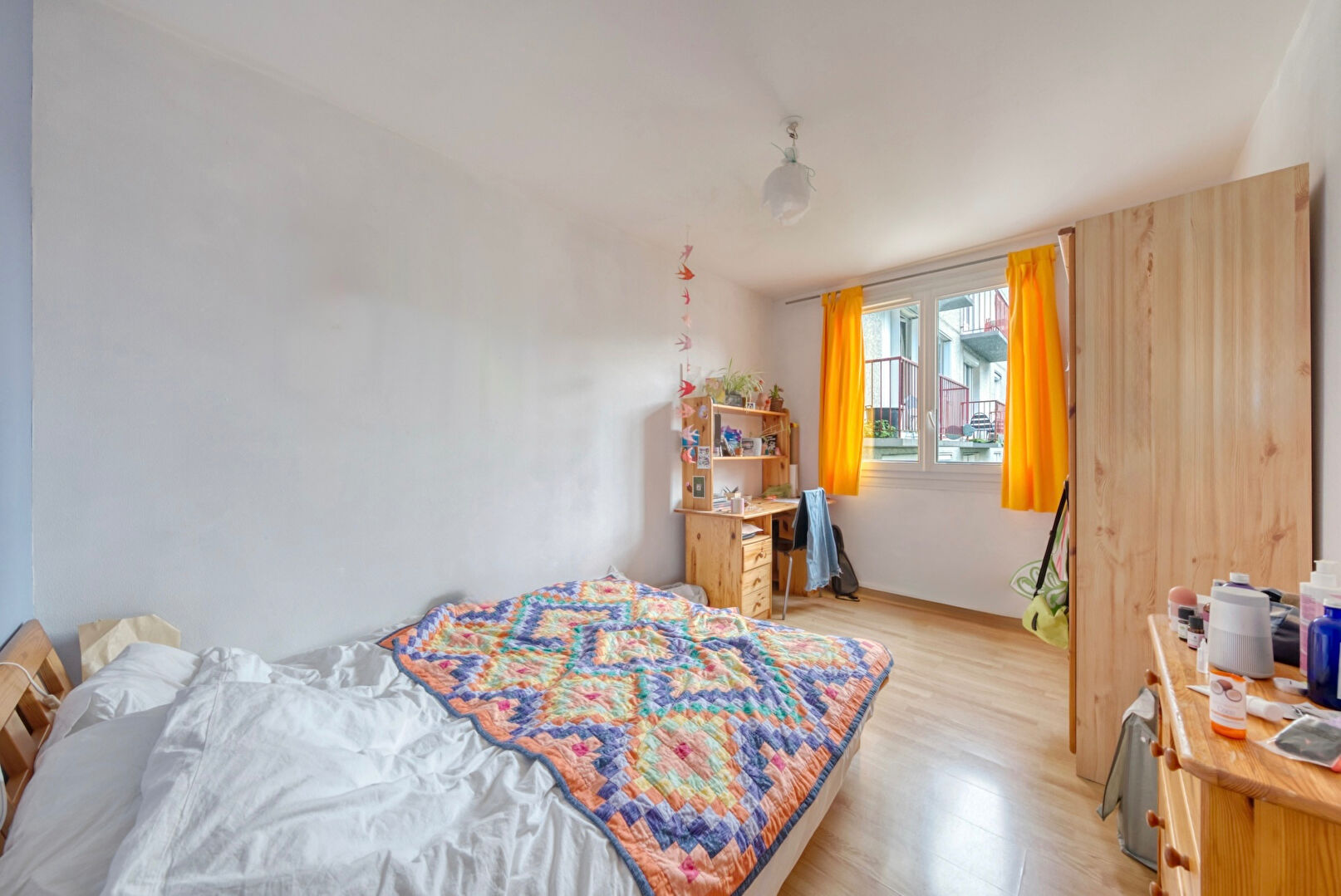 Appartement T5 – Villejean