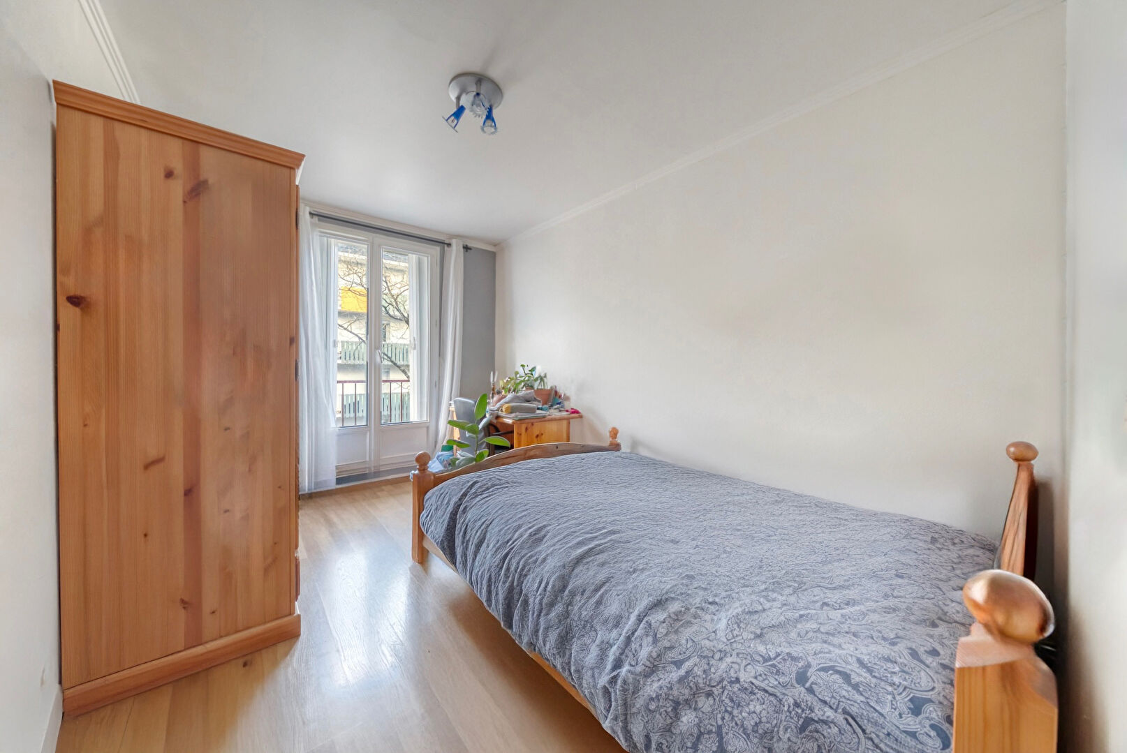 Appartement T5 – Villejean