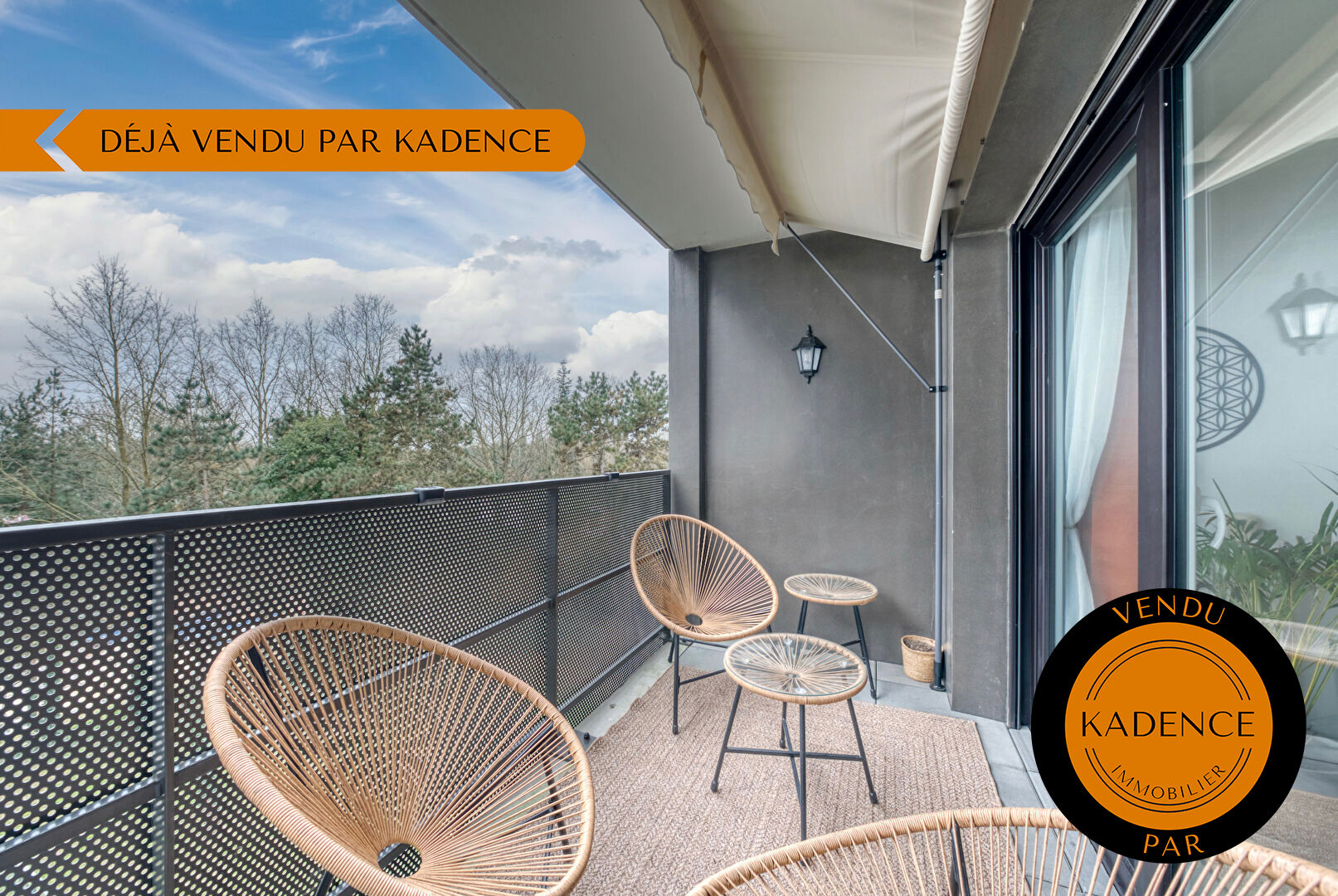 Appartement T4 – Villejean