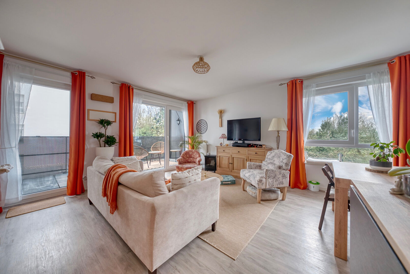Appartement T4 – Villejean