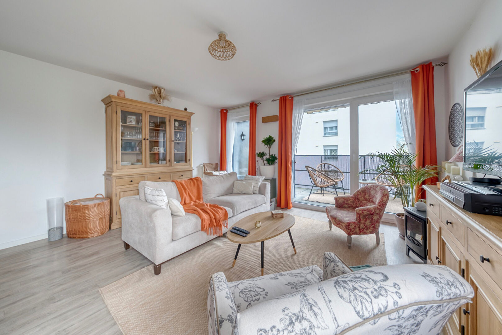 Appartement T4 – Villejean