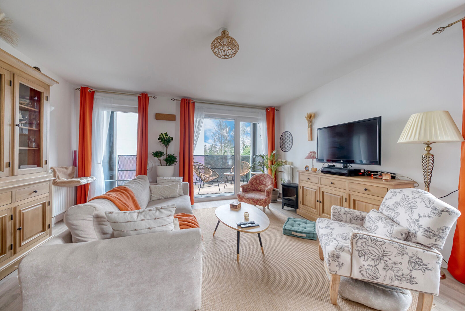 Appartement T4 – Villejean