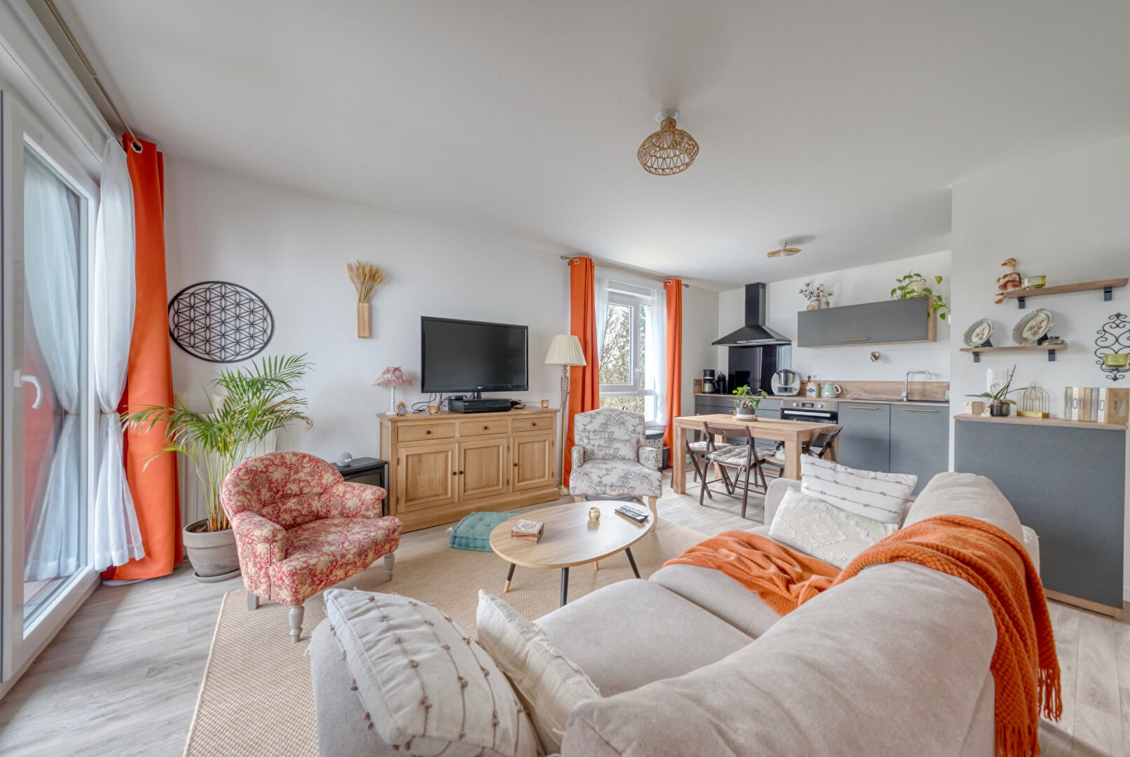 Appartement T4 – Villejean