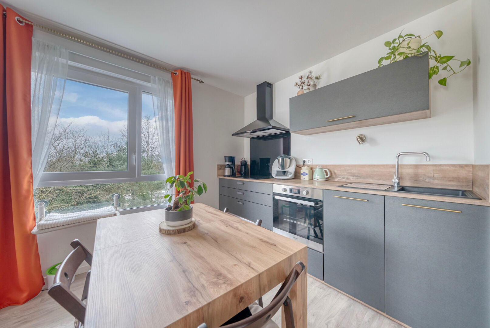 Appartement T4 – Villejean
