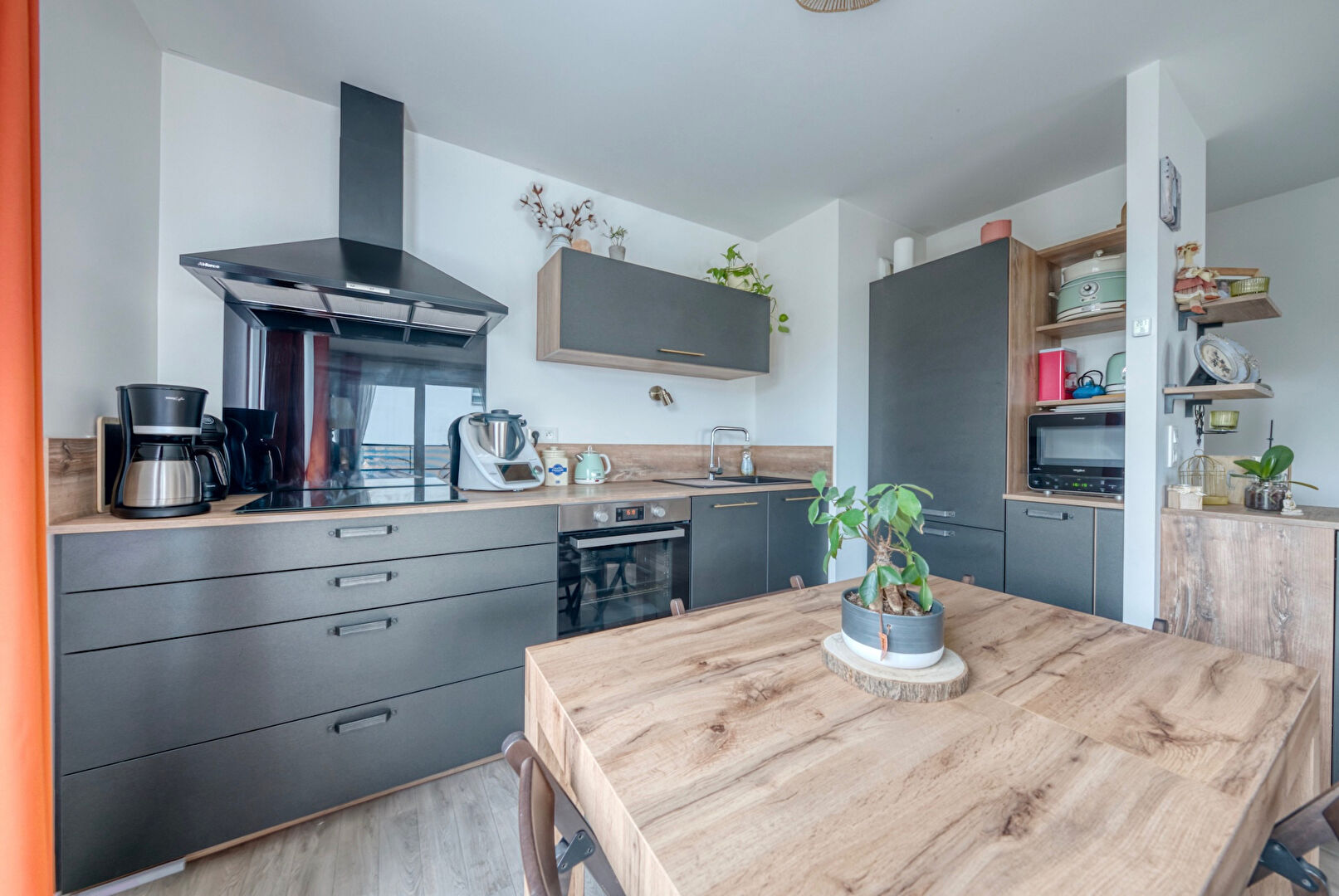 Appartement T4 – Villejean