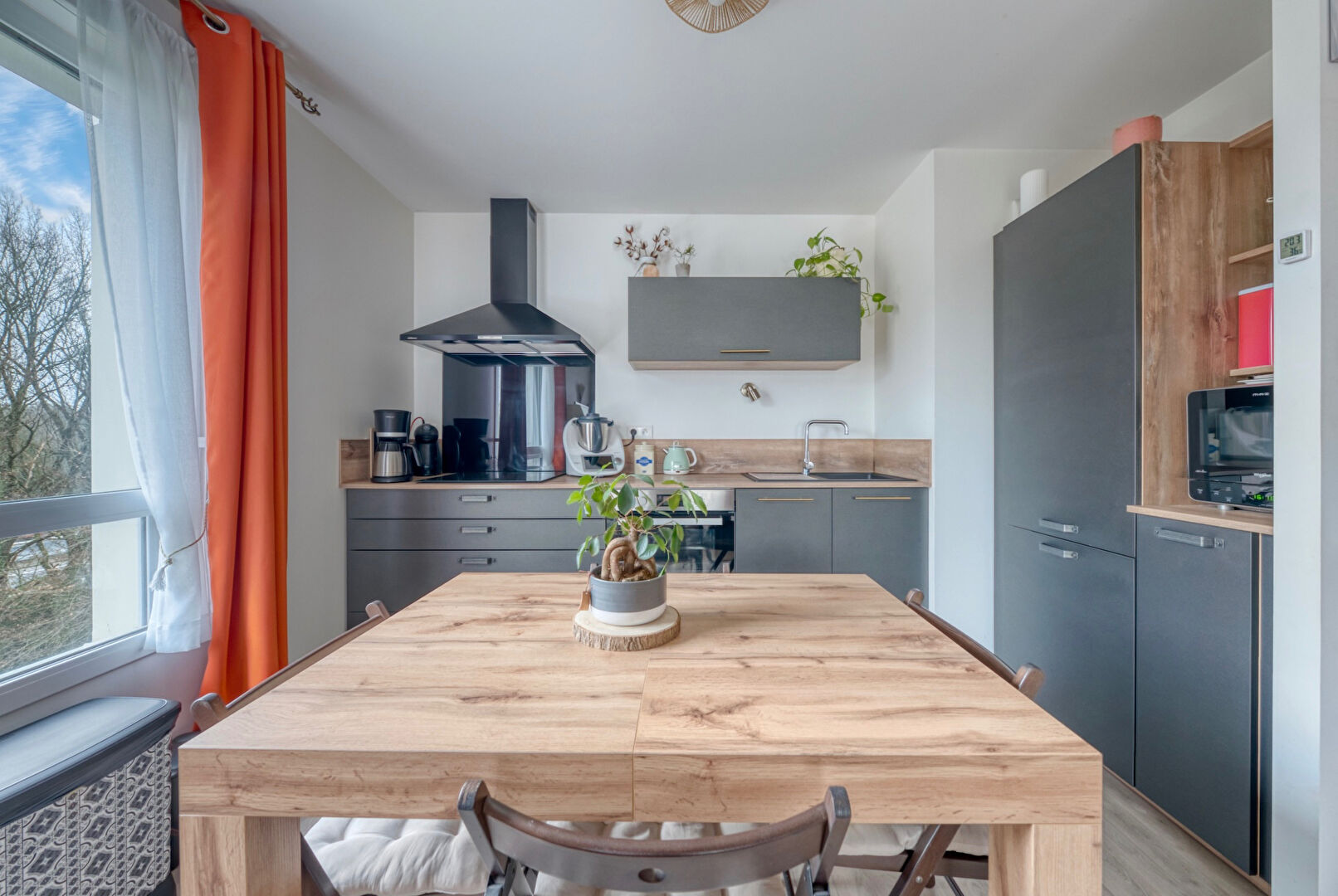Appartement T4 – Villejean