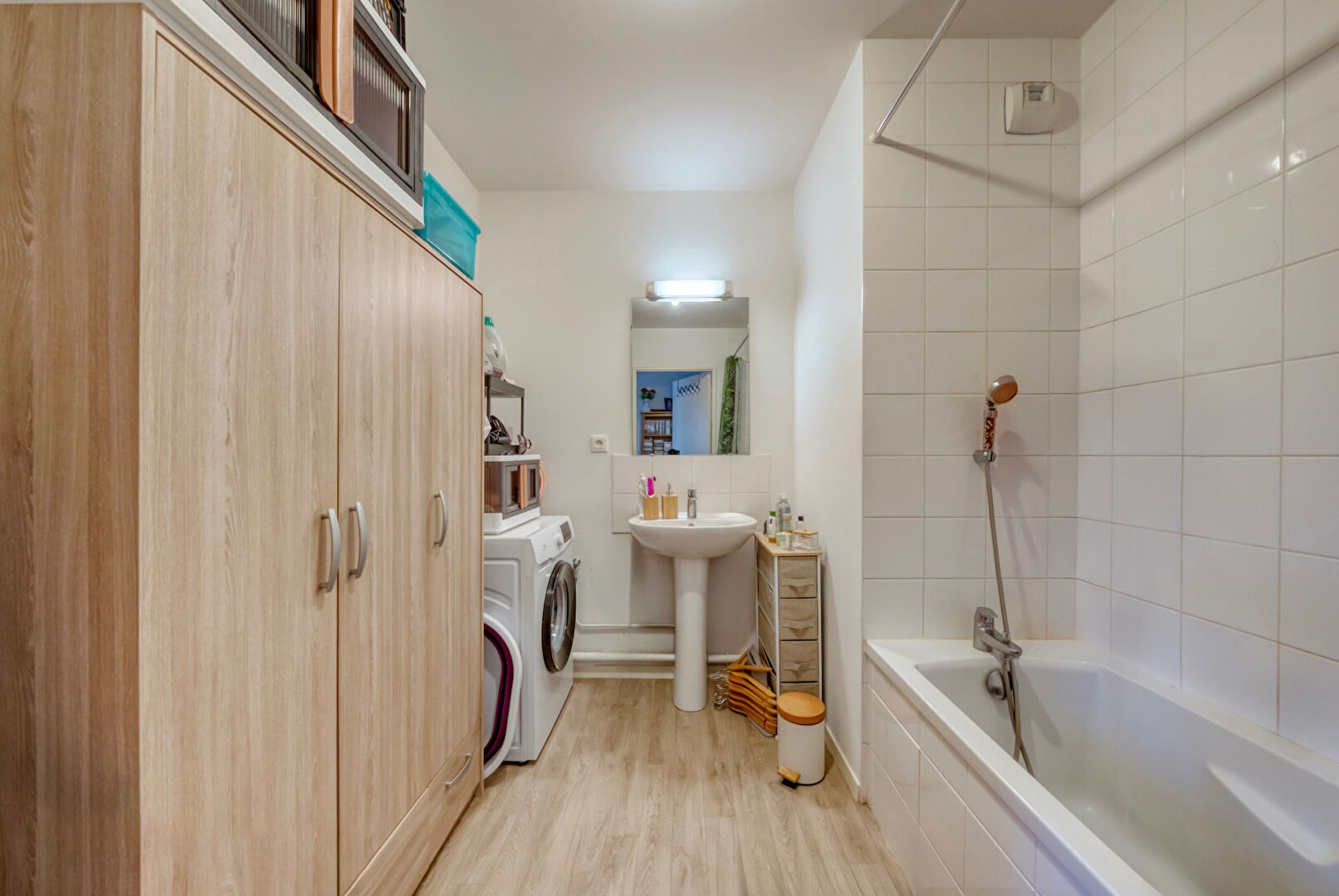 Appartement T4 – Villejean
