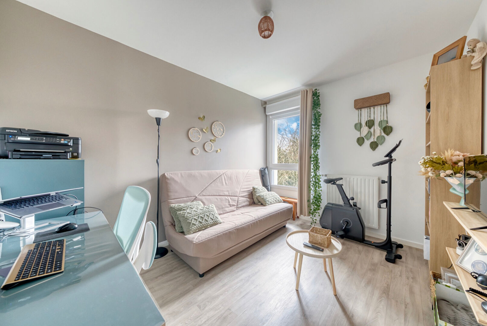 Appartement T4 – Villejean