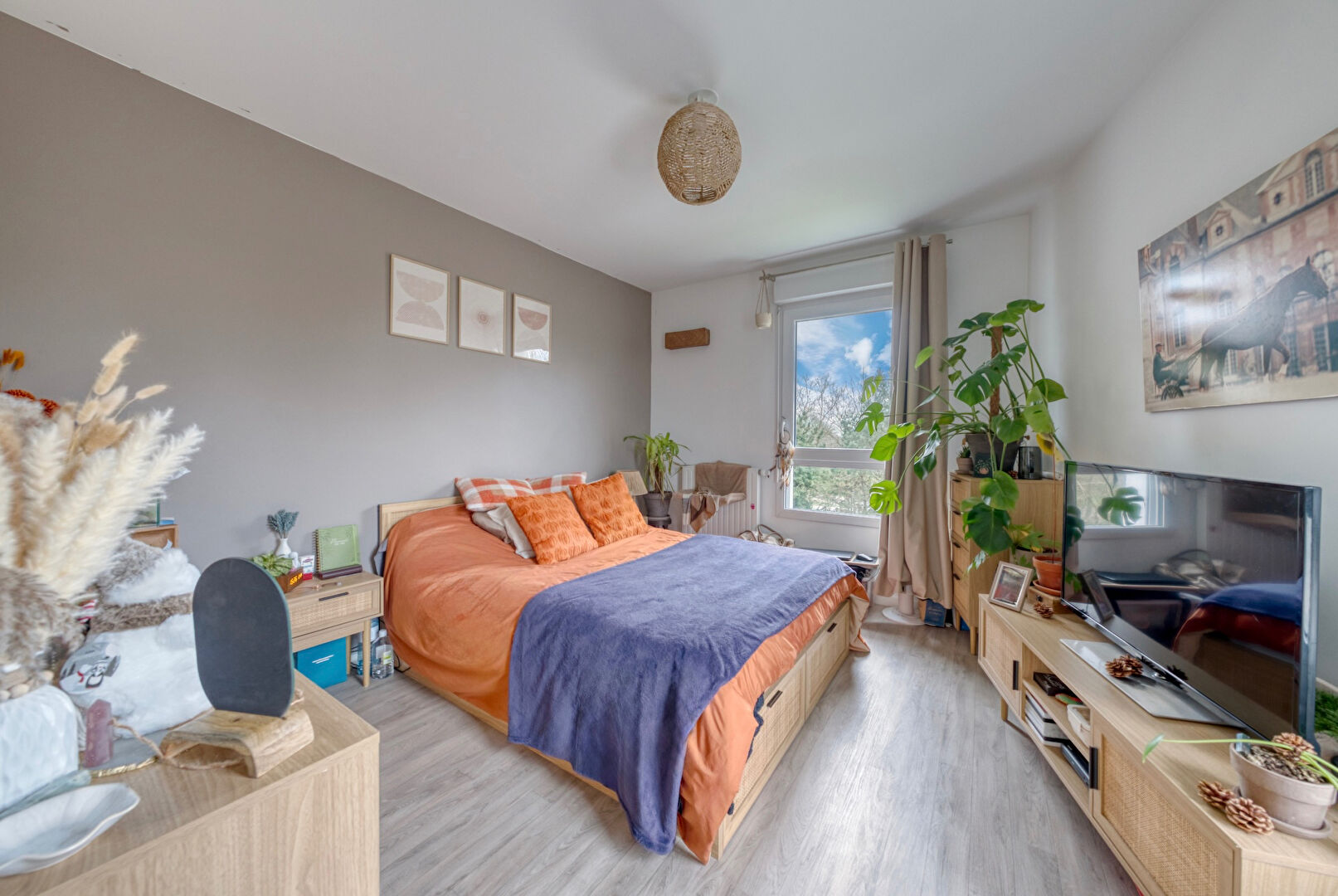 Appartement T4 – Villejean