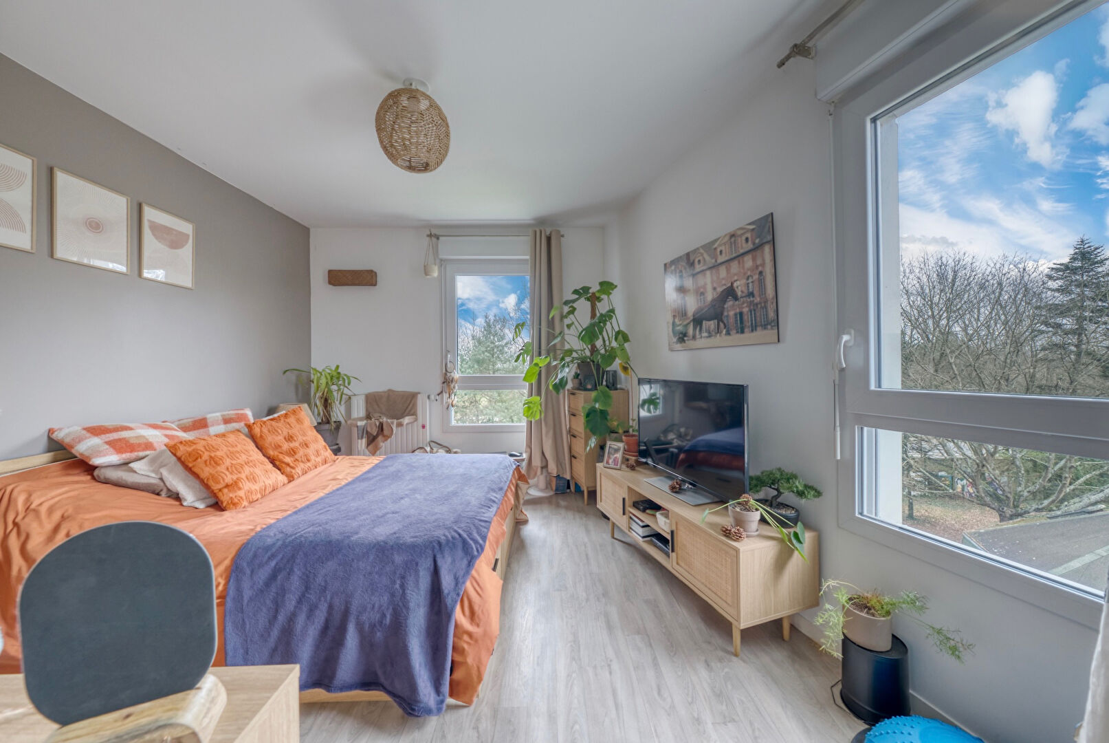 Appartement T4 – Villejean