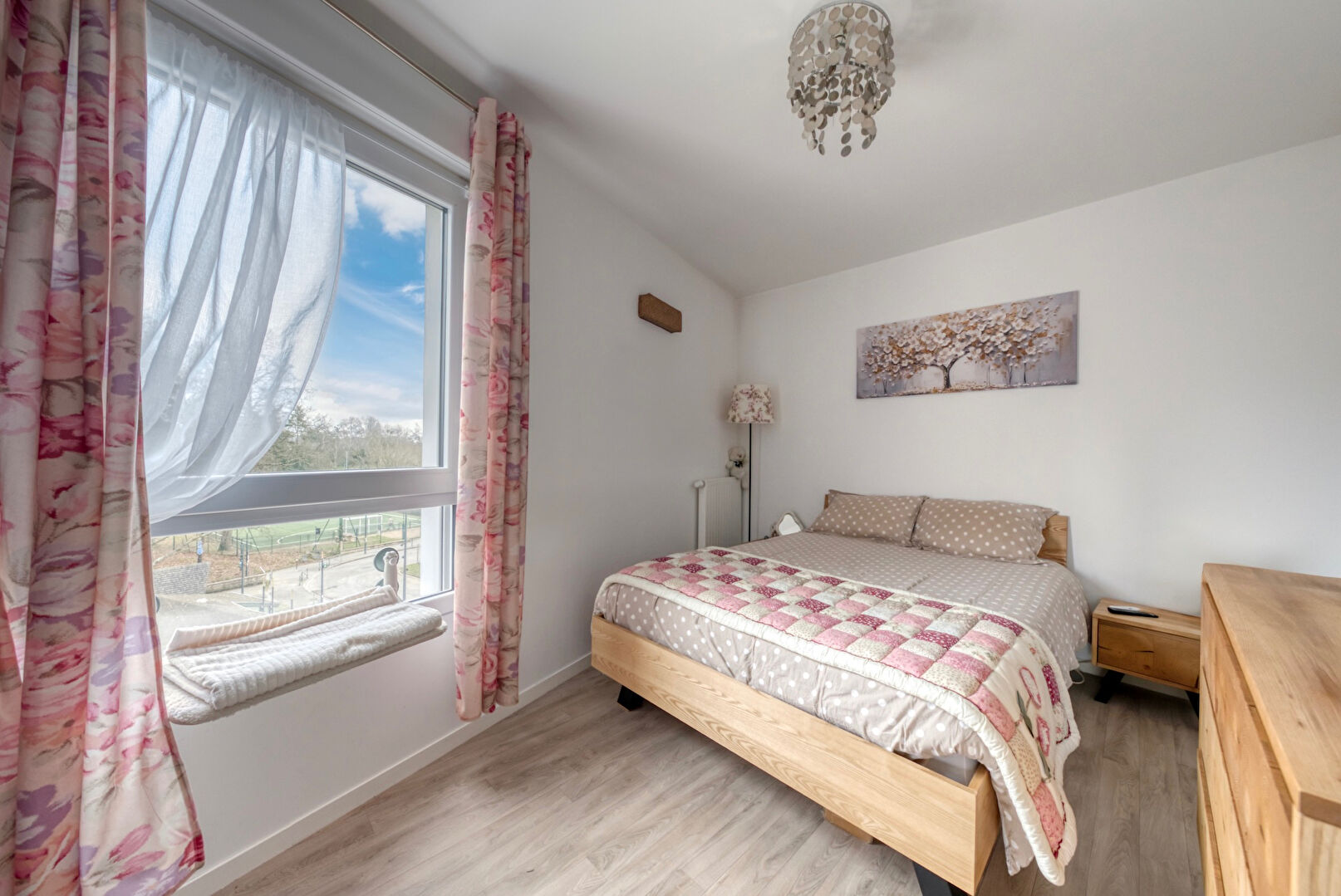 Appartement T4 – Villejean
