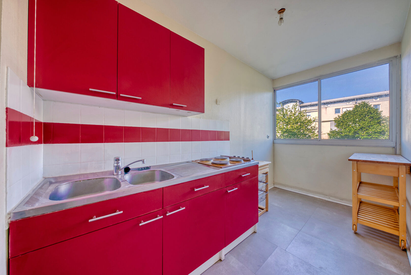 Appartement T2 – Beaulieu / Longs Champs