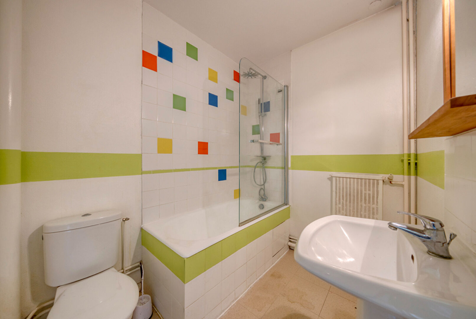 Appartement T2 – Beaulieu / Longs Champs