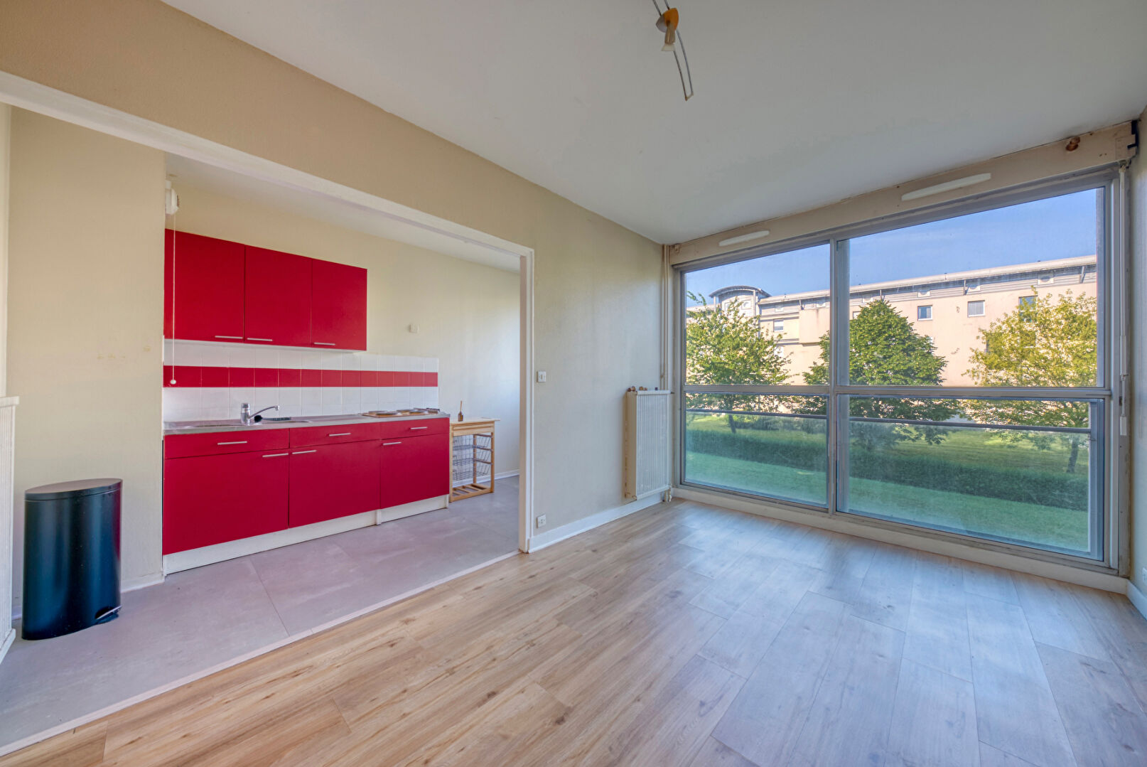 Appartement T2 – Beaulieu / Longs Champs