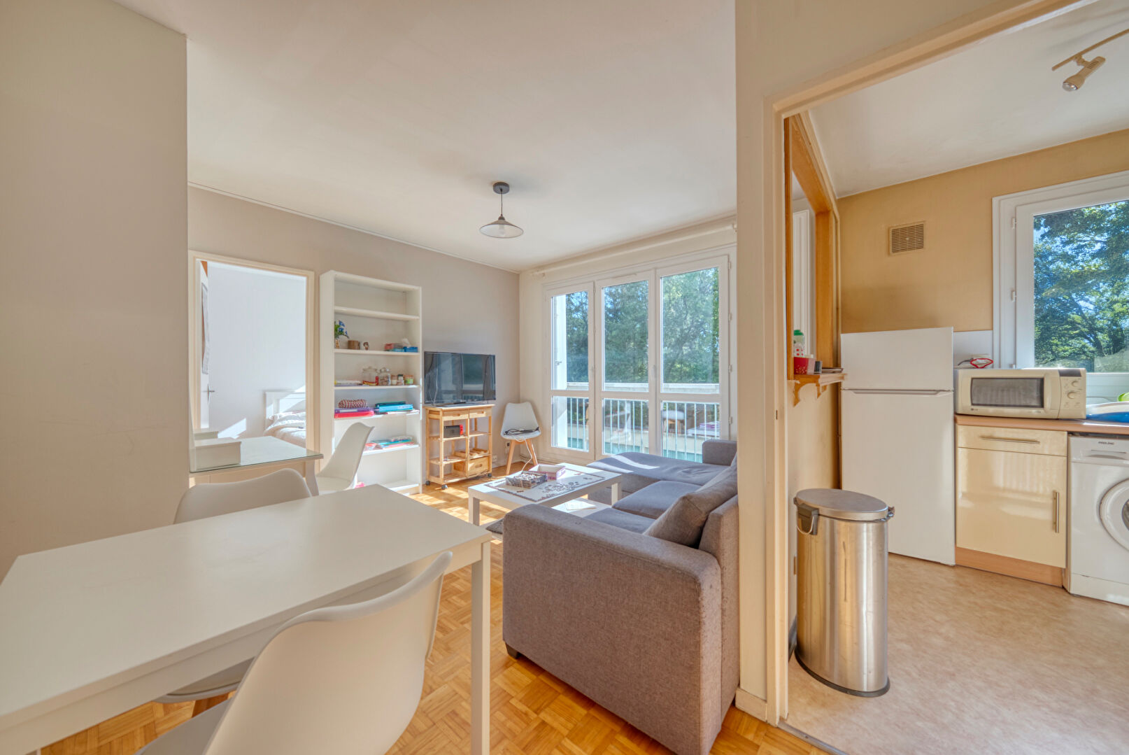 Appartement T2 – Beaulieu