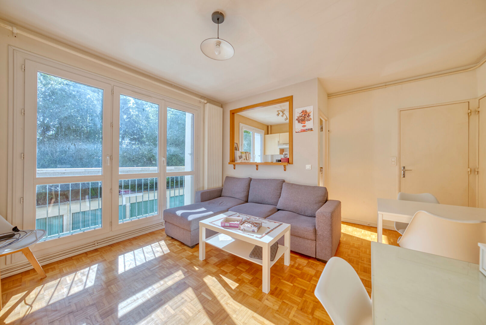 Appartement T2 – Beaulieu