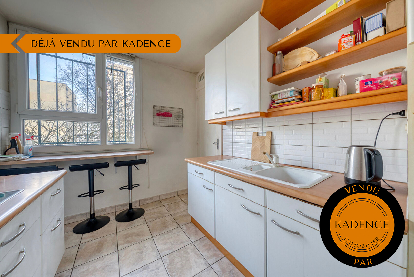 Appartement T3 – Villejean