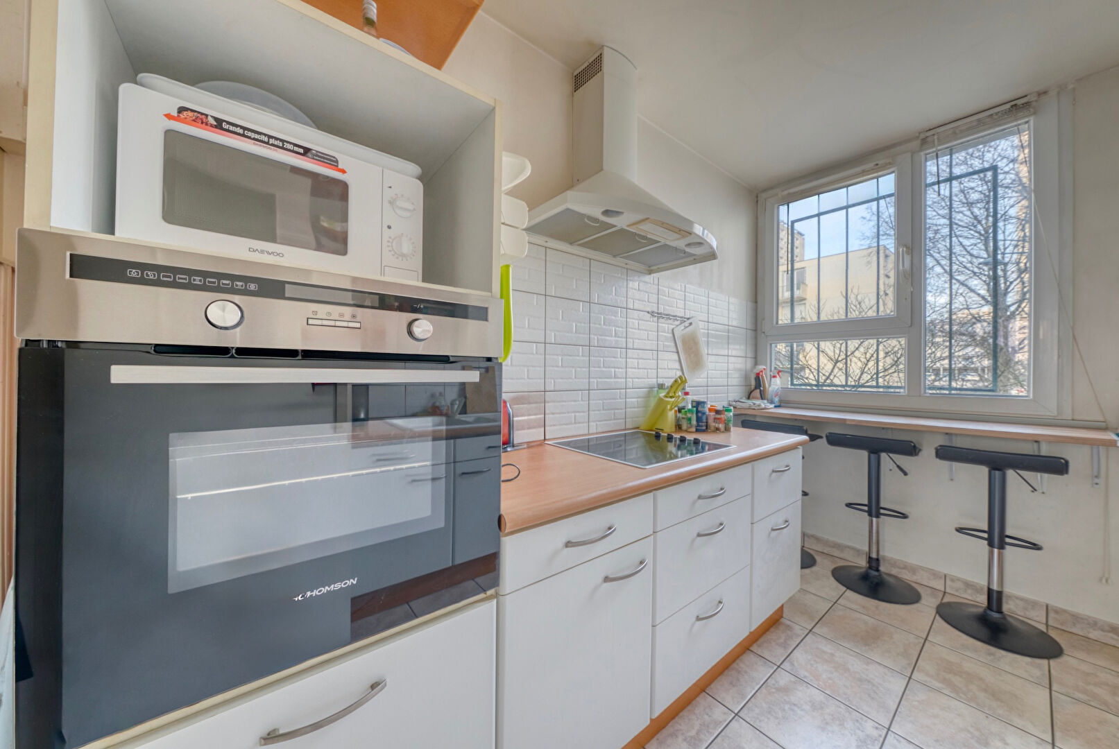 Appartement T3 – Villejean