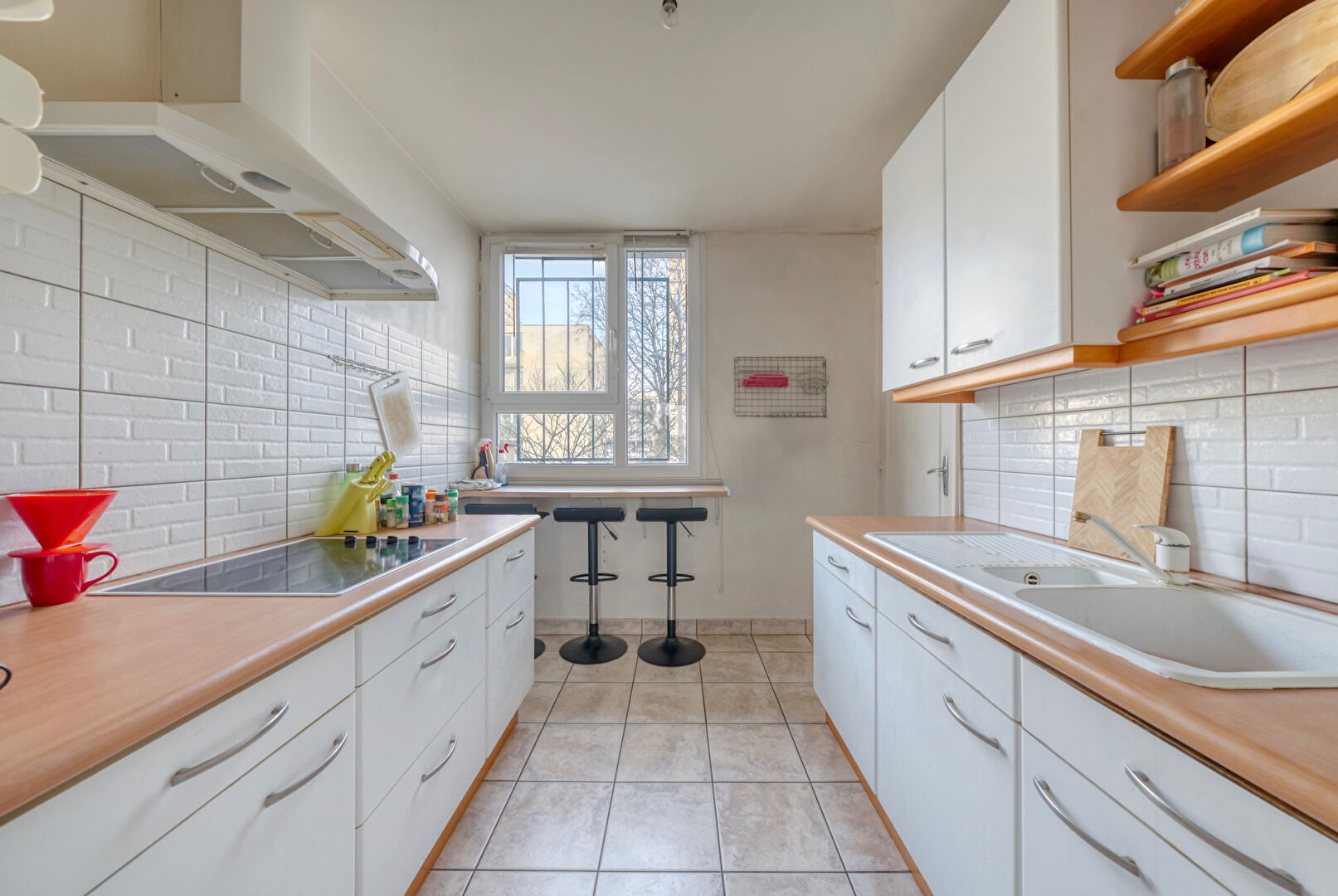 Appartement T3 – Villejean