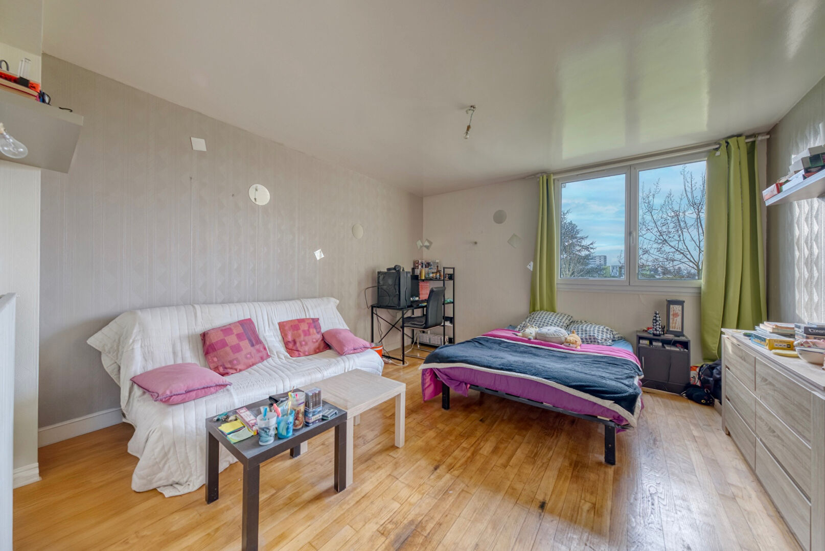 Appartement T3 – Villejean