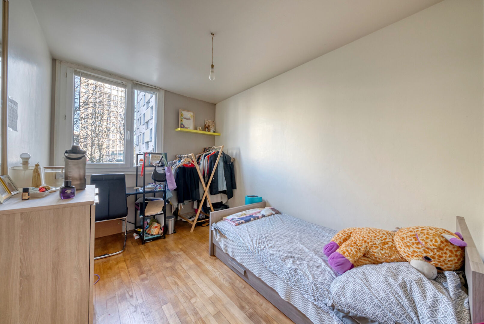 Appartement T3 – Villejean